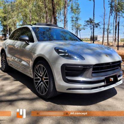 PORSCHE MACAN 2.0 TURBO GASOLINA T PDK